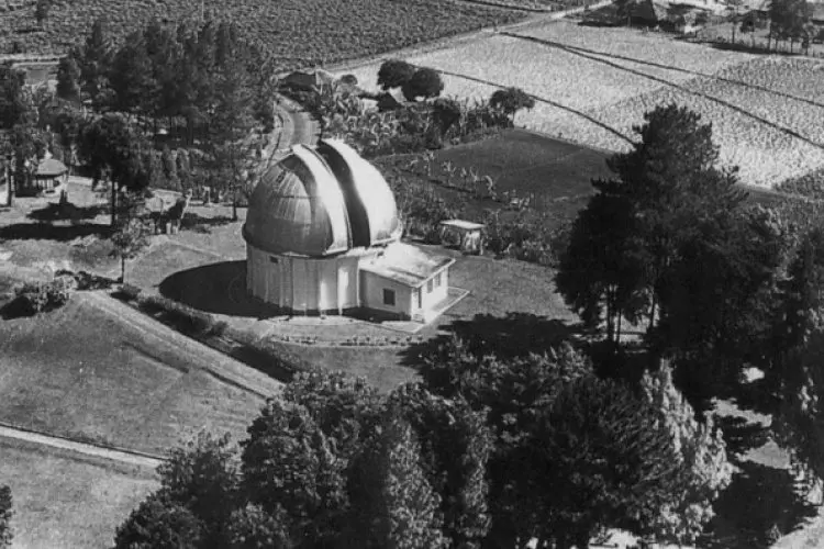Menilik Sejarah Observatorium Bosscha sebagai Pusat Penelitian, Pendidikan, dan Pengembangan Ilmu Astronomi Tertua di Indonesia