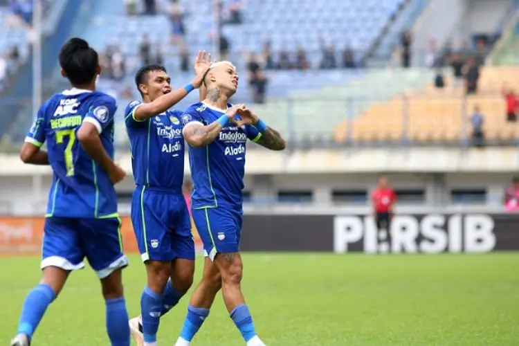 14 Pertandingan Tak Terkalahkan di Liga 1 2022/2023, Henhen Herdiana Berharap Persib Tak Cepat Puas