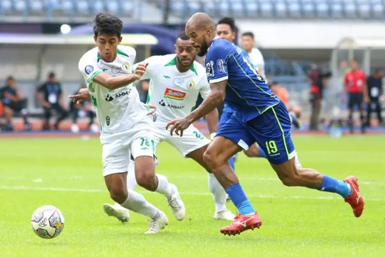 David da Silva Pastikan Persib Bangkit Usai Dikalahkan PSM