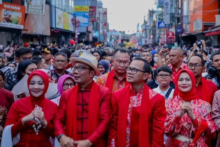Ridwan Kamil Sebut CGM Event Terbaik di Jawa Barat, Ini Alasannya 