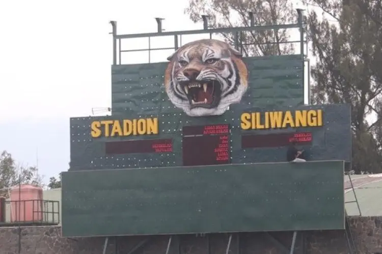 Stadion Siliwangi Lolos Seleksi, Persib Pindah Kandang?