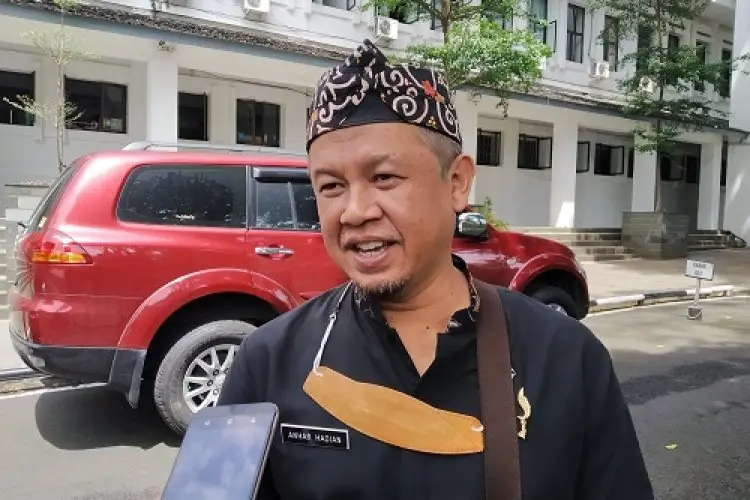 Kasus Covid-19 di Kota Bandung Terus Melandai