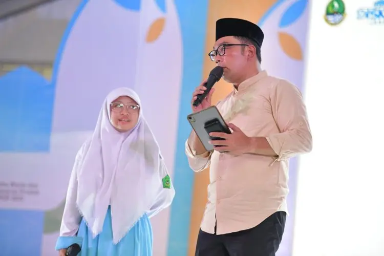 Terharunya Ridwan Kamil Mendengar Inggit Garnasih Diusulkan Pahlawan Nasional