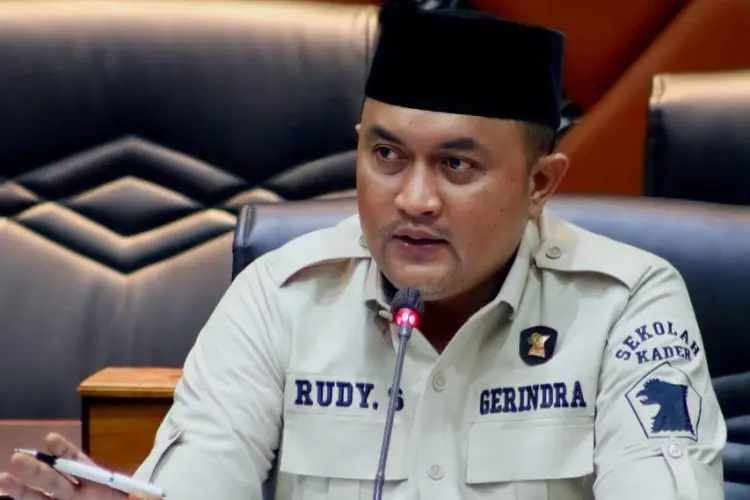Partai Gerindra Rayakan HUT ke 15, Begini Kesan Rudy Susmanto