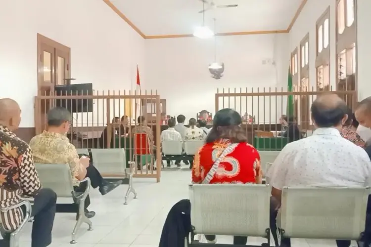 Sidang Perusakan Bangunan di Surya Sumantri, Jaksa Hadirkan Saksi dari Dinas CIptabintar