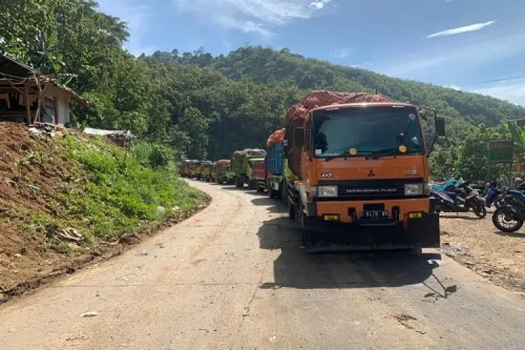 Kendala di TPAS Sarimukti Belum Terselesaikan, Produksi Sampah di KBB Meningkat Hingga 700 Ton Per Hari