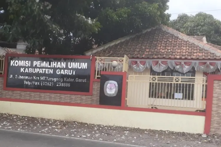 Kendati Mayoritas Usulkan Tetap Lima, KPU Putuskan Garut pada Pemilu 2024 Berubah Jadi Enam Dapil