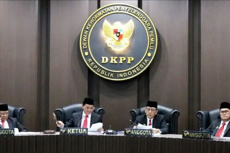 Langgar Kode Etik, DKPP Sidangkan 9 Anggota KPUD Besok