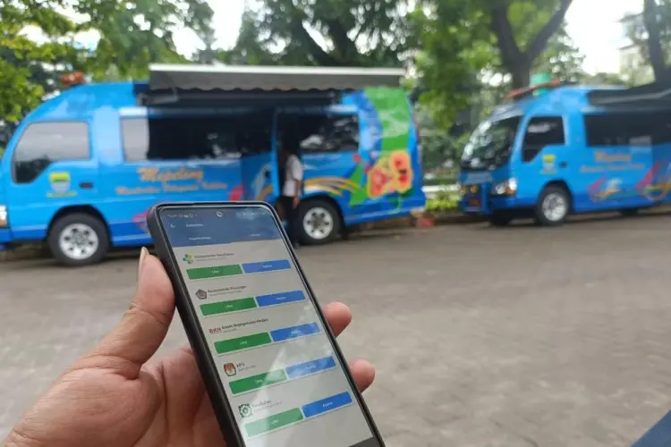 Kurangi Penggunaan Kertas, Disdukcapil Kota Bandung Mulai Layani Registrasi via Digital ID
