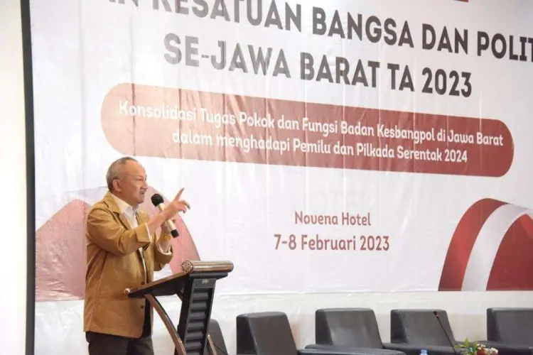 Jelang Pemilu 2024, Sekda Jabar Dorong Optimalisasi Digitalisasi