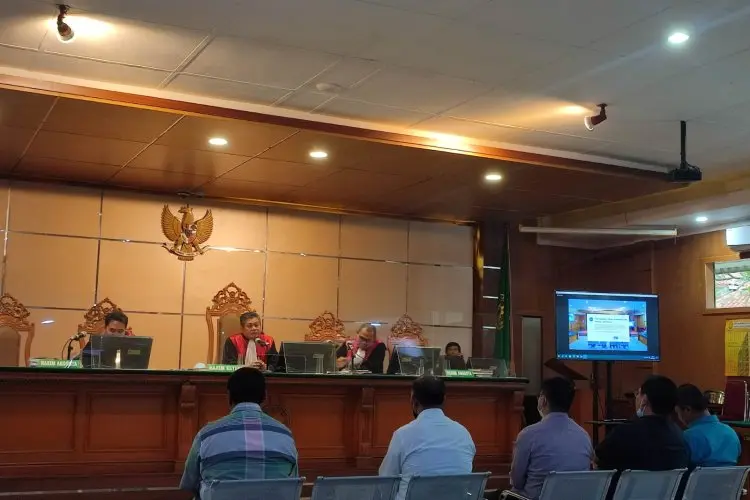 Pj Wali Kota Cimahi Jadi 'Pengepul', Para Kadis Setor Uang Suap Untuk Ajay