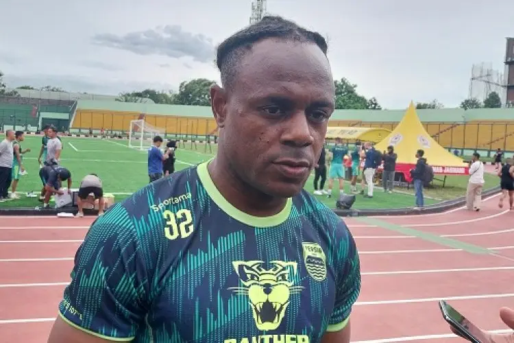 Bukan Cuma Patahkan Rekor Buruk, Victor Igbonefo Pastikan Kemenangan Atas Bali United Sangat Penting Untuk Persib