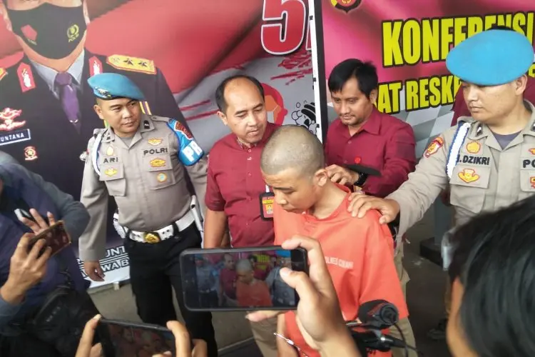 Setimpal, Ayah Kandung Pembunuh Anak di Cimahi Terancam Hukuman Mati