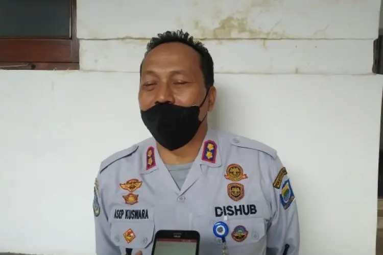 Ratusan Kendaraan di Kota Bandung Terjaring Razia Parkir Liar