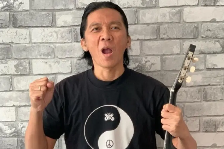 Bimbim Slank Ceritakan Dampak Buruk Narkoba, Bikin Ngeri