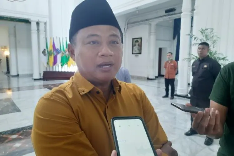 Uu Ruzhanul Ulum Ajak Umat Muslim Jawa Barat Gelar Salat Gaib dan Doakan Korban Gempa Turki-Suriah