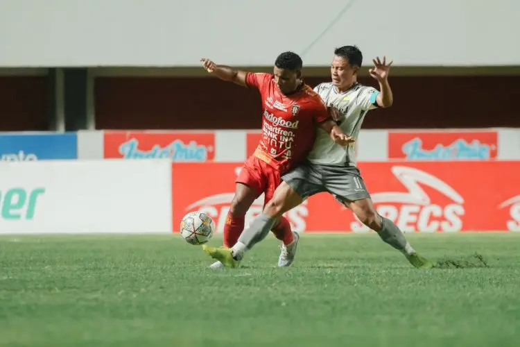 Dedi Kusnandar Bersyukur Persib Imbang Lawan Bali United