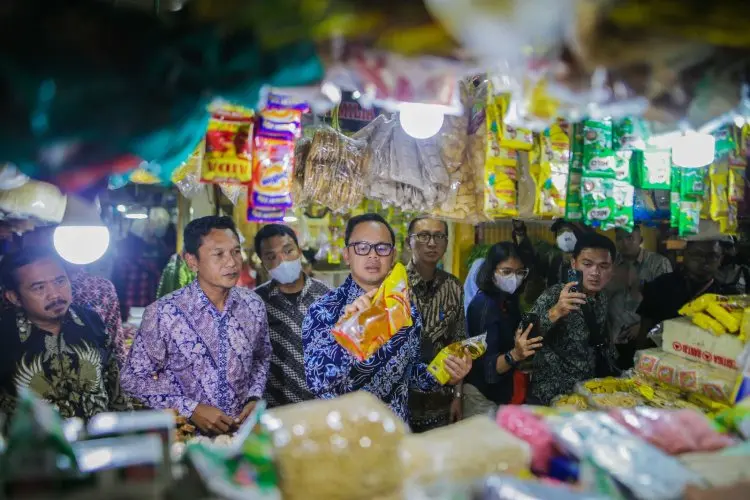 Bima Sidak Ketersediaan Minyakita, Tertibkan Distribusi Sesuai Surat Edaran Mendag