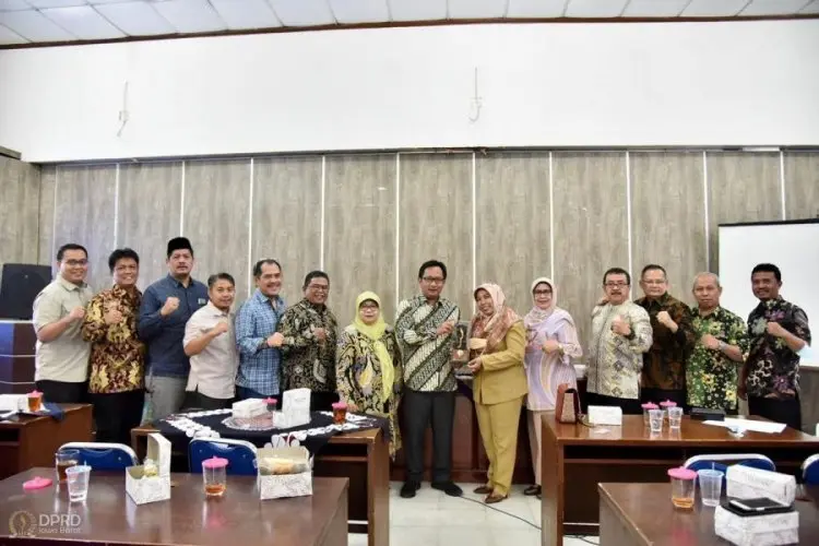 Perkuat Nasionalisme, DPRD Jabar Kaji Perda DIY