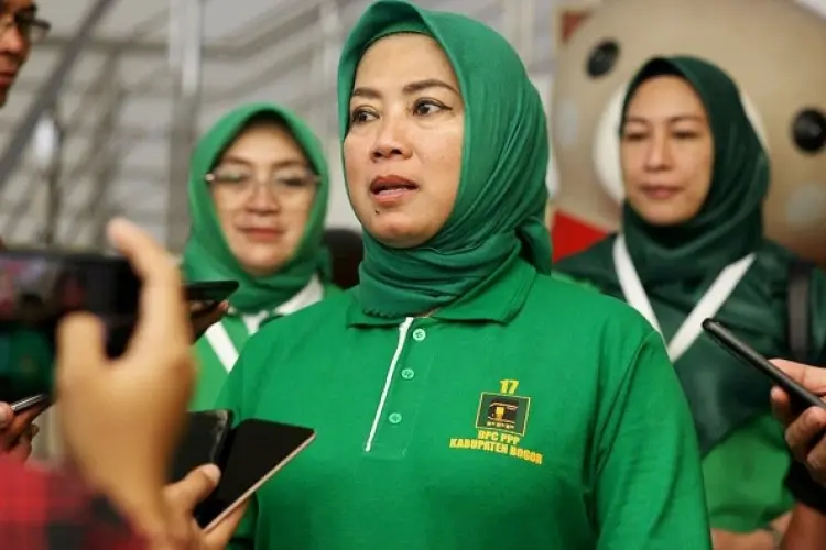 Elly Rachmat Yasin jadi Cabup Bogor, Uu Ruzhanul Ulum Ngebet Kepemimpinan di Kabupaten Bogor kembali ke PPP 