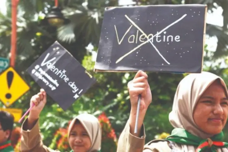 MUI Kabupaten Bandung Minta Disdik Terbitkan Larangan agar Siswa Tidak Rayakan Hari Valentine