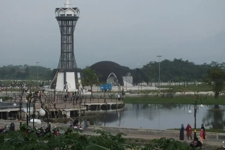 Lama Kunjungan Wisatawan Baru 1,5 Hari, Garut Belum Jadi Tujuan Wisatawan Mancanegara