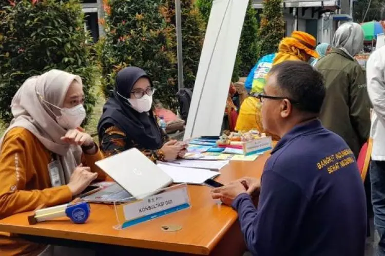 Peringati Hari Gizi Nasional ke-63, Dinkes Jabar Sebut Angka Stunting Turun 4%
