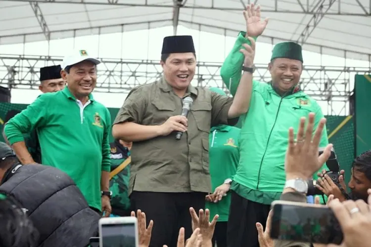 Pengen Jadi Gubernur Jabar? Pepep Syaiful Hidayat Minta Uu Ruzhanul Ulum Berguru ke Rachmat Yasin