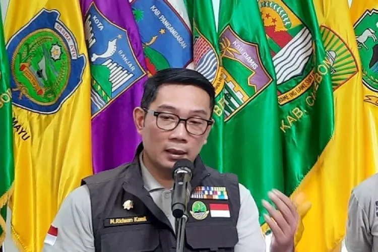 Keren, Ridwan Kamil Klaim Masjid Raya Al-Jabbar Jadi Destinasi Wisata Utama Jawa Barat