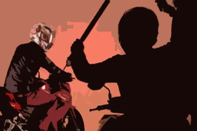 Begal Beraksi di Bandung, Seorang Warga Terluka