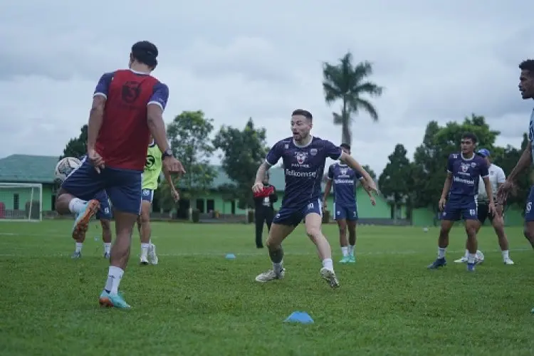 Marc Klok Merasa Spesial Hadapi PSM Makasar