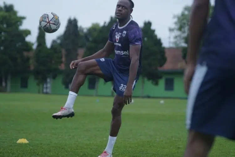 Persib Hadapi PSM, Ini Ungkapan Victor Igbonefo