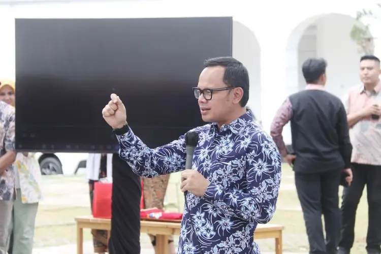 Pemkot Bogor Paparkan Strategi dalam Menekan Angka Stunting