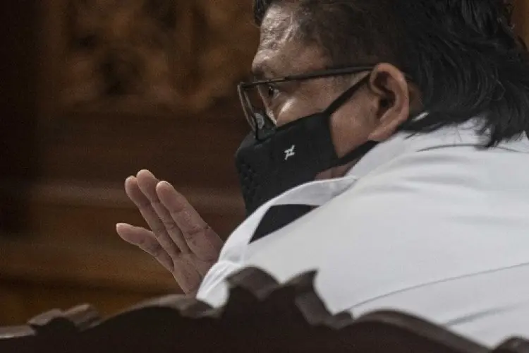 Tak Berubah, Ferdy Sambo Tetap Divonis Hukuman Mati