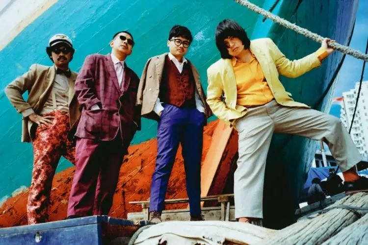 The Panturas, Band Rock Asal Jatinangor, Bandung Akan Menggelar Tur Album di Tujuh Kota