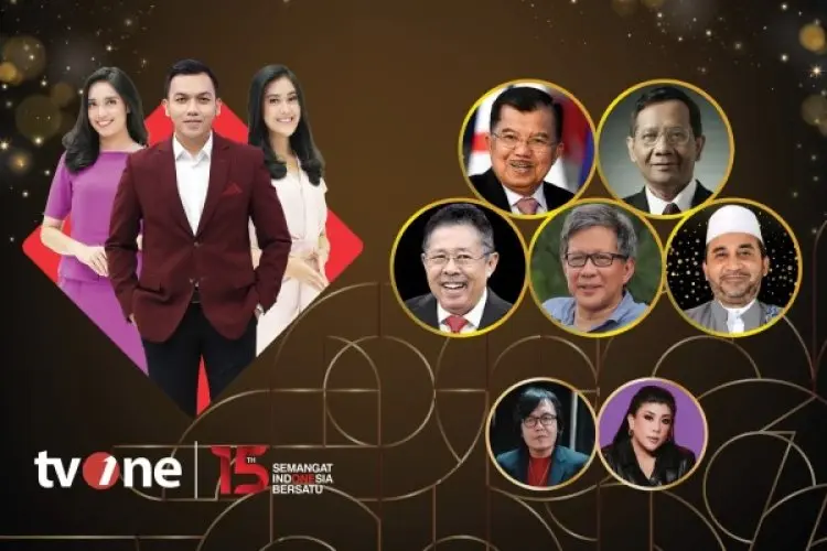 Rangkaian Program Spesial saat Perayaan HUT ke-15 tvOne
