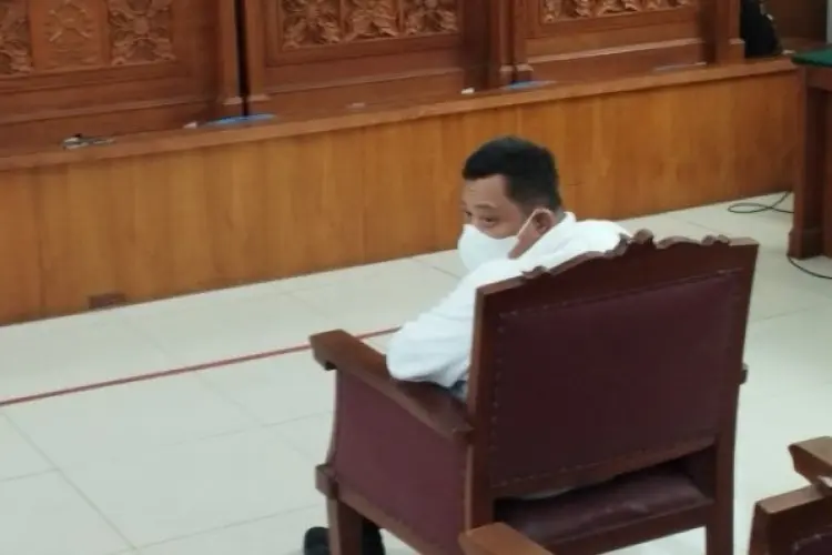 Kuat Maruf Siap Ajukan Banding Setelah Divonis 15 Tahun Penjara
