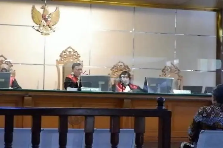 Terungkap! Motif Terdakwa Perusakan Bangunan di Jalan Surya Sumantri Kota Bandung