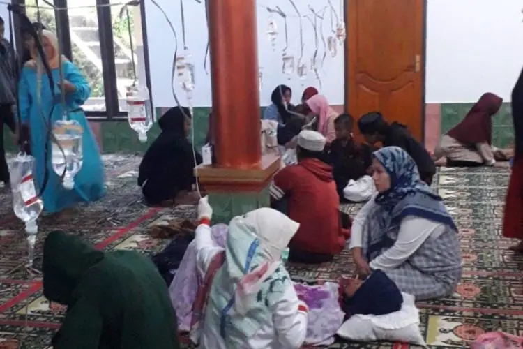 Korban Meninggal Dunia Akibat Keracunan Massal di Gununghalu Bertambah Satu Orang, Kades Cilangari Ungkap Kondisinya