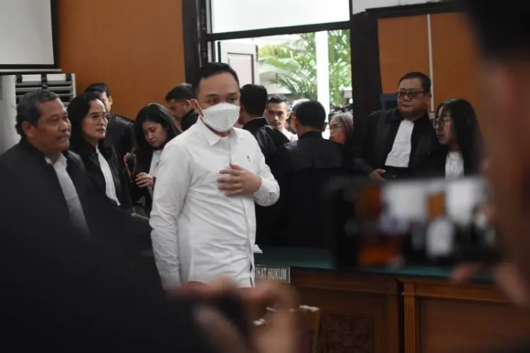 Rizky Rizal Wibowo Divonis 13 Tahun Penjara Terkait Kasus Pembunuhan Brigadir J