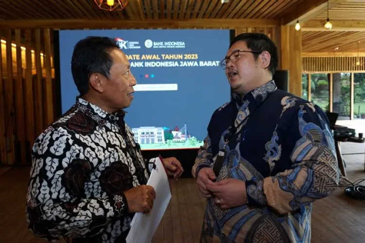 FOTO: Sinergi OJK dan BI Jabar
