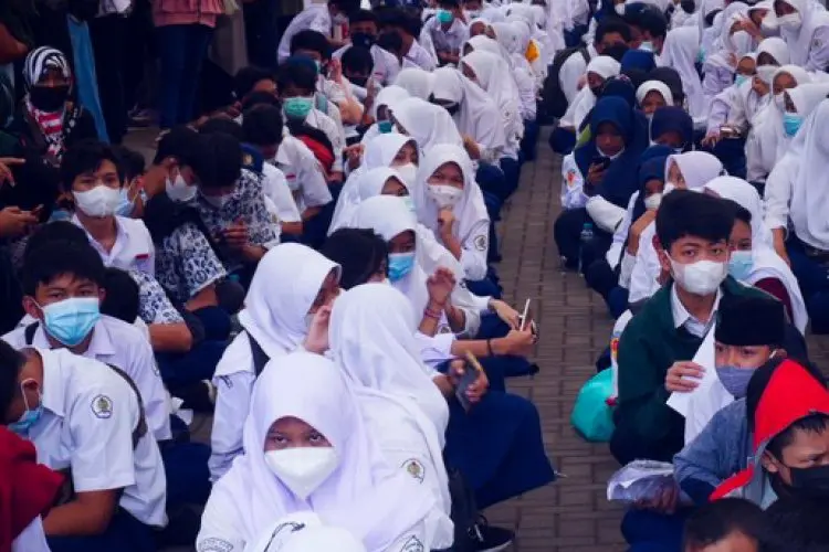 Tegas, Disdik Kota Cimahi Larang Keras Siswa SMP Kendarai Sepeda Motor ke Sekolah