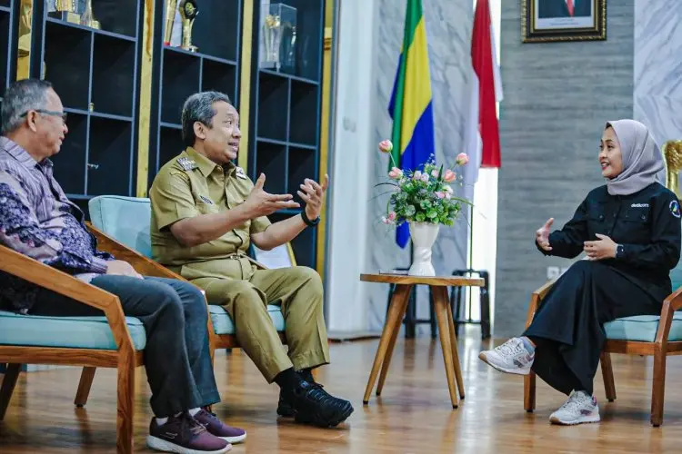 Smart Government Kota Bandung Tahun 2022 Capai Predikat Sangat Baik