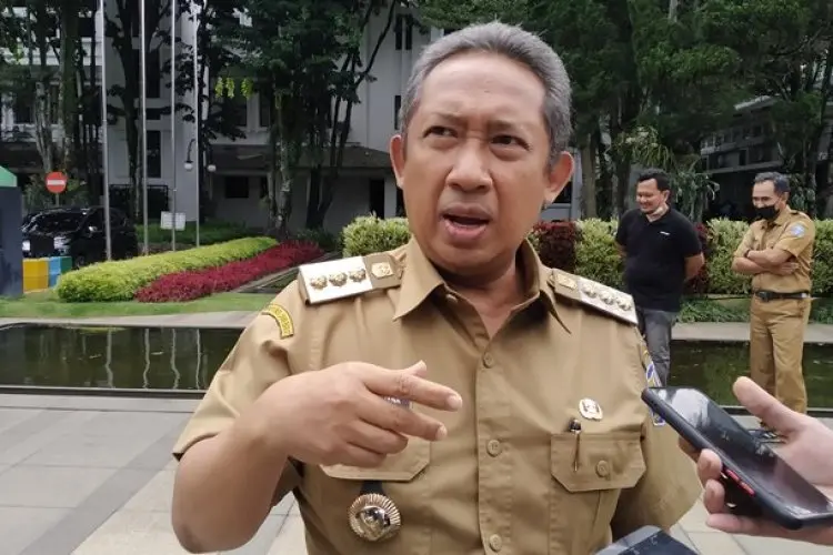 Begini Upaya Pemerintahan Kota Bandung Kurangi Kemacetan