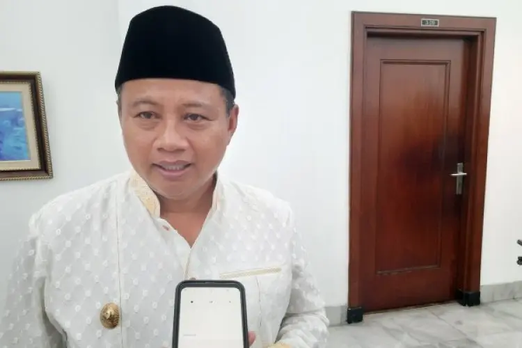 Uu Ruzhanul Ulum Klaim Sudah Kantongi Restu dari Ridwan Kamil untuk Jabar 1 di Pilgub Jabar 2024