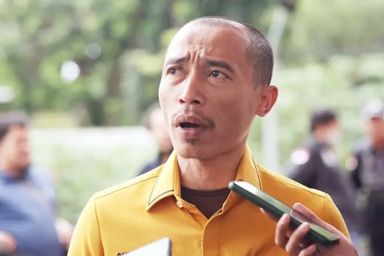 Daen Nuhdiana Minta Proyek Dinas PUPR Kabupaten Bogor Bernilai Besar Segera Dilelang