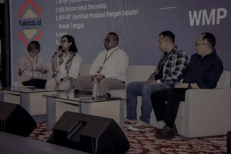 Dorong Mahasiswa Menjadi Wirausaha Muda Mandiri, Pemkot Bandung Gulirkan Program Dispora Goes to Campus