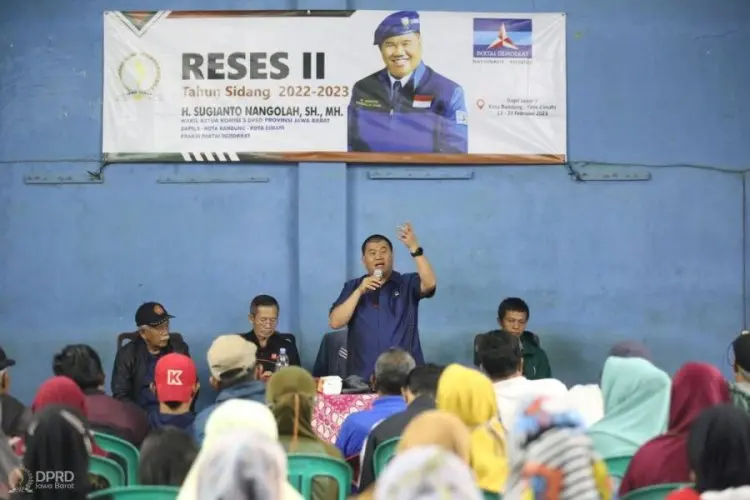 Legislator Jabar Dorong Akselerasi Pembangunan Infrastruktur Pendidikan