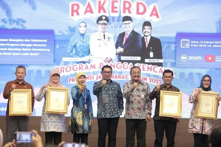 Jabar Berhasil Tekan Angka Stunting Hingga 4,3 Persen 
