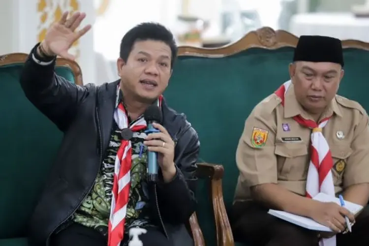 Pupuk Bersubsidi Langka di Kabupaten Bandung, Dadang Supriatna Layangkan Surat ke Kementan